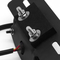 LED LICENSPLATE LIGHT AND BRACKET