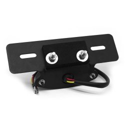 LED LICENSPLATE LIGHT AND BRACKET