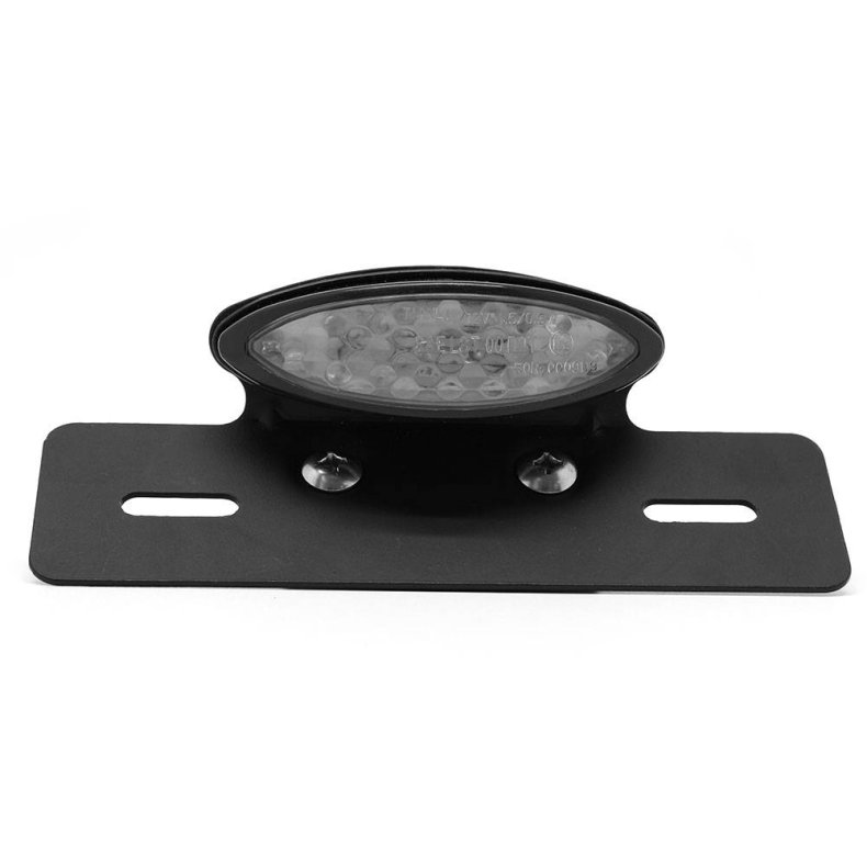 LED LICENSPLATE LIGHT AND BRACKET