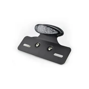LED Red Taillight with License Plateholder