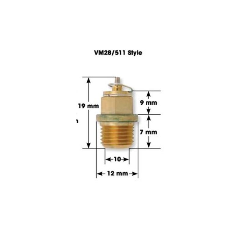 Mikuni nl VM28/511-1.8 nleventil