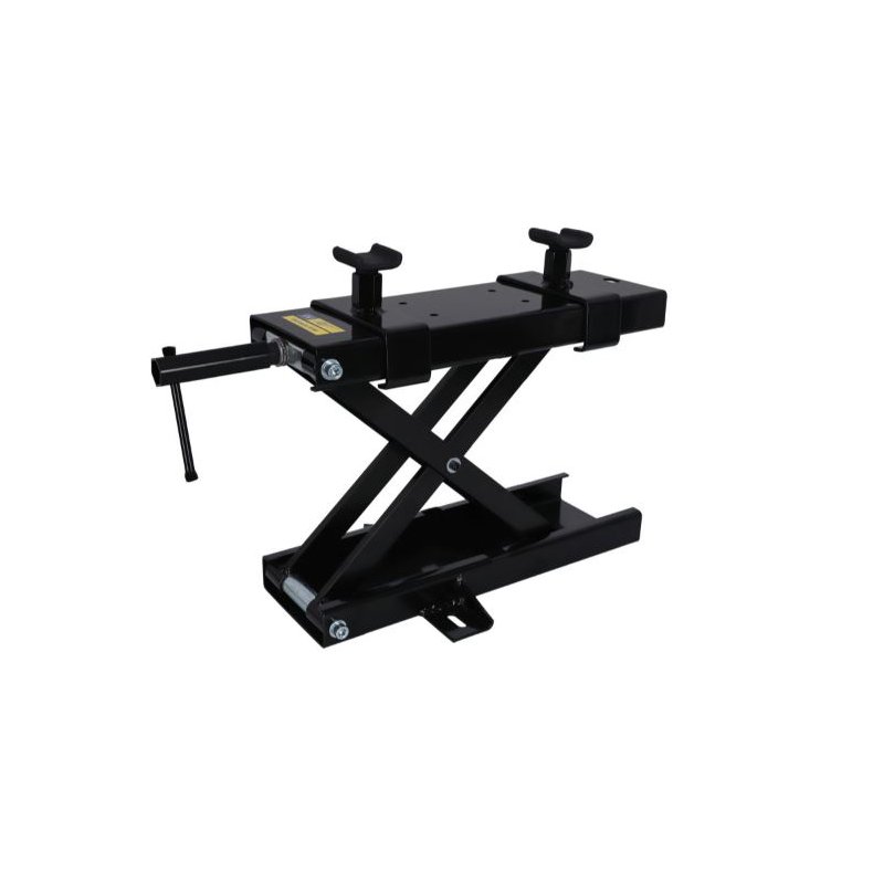 MC lift. Deadlift' motorcycle lift