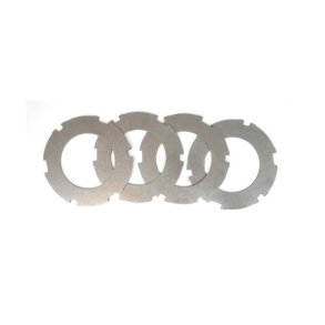 Alto, clutch steel drive plate set 68-E84 Big Twin 