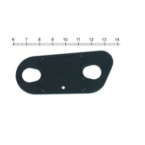 gasket primary inspection cover. Rubber 04-22 XL