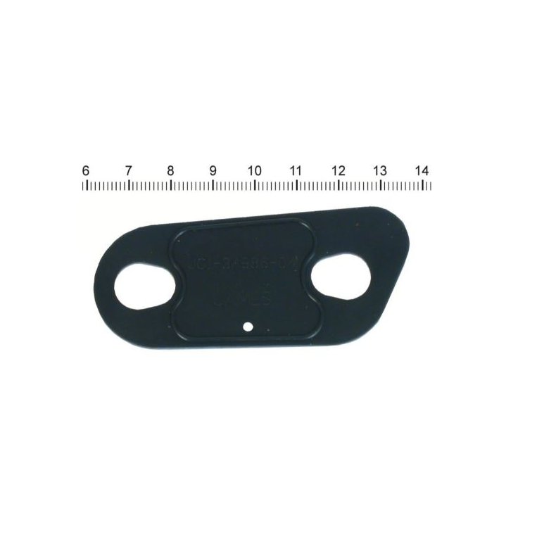 gasket primary inspection cover. Rubber 04-22 XL