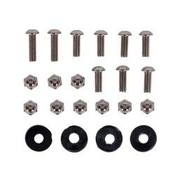 Windshield mounting bracket 94-22 FLHR