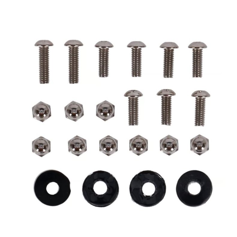 Windshield mounting bracket 94-22 FLHR