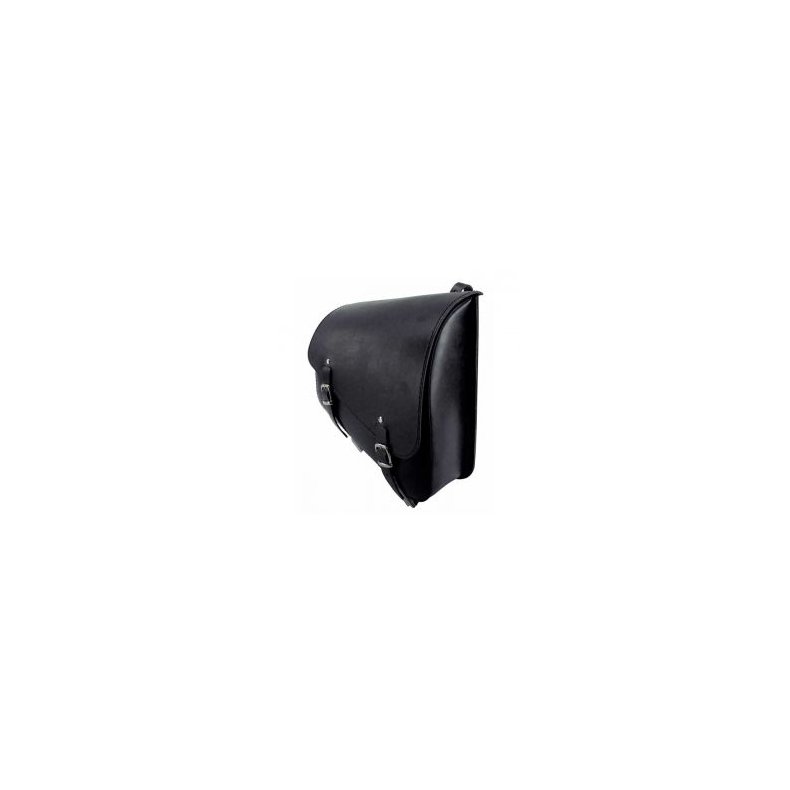 SWINGARM BAG SPORTSTER BLACK