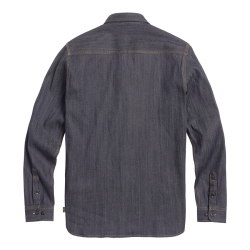 HAPTON RAW DENIM SHIRT