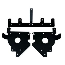 Custom Dynamics, V2 Shark Demon Headlight + Fog Combo Kit