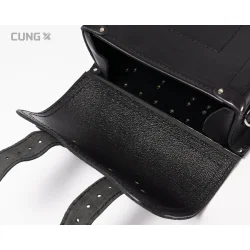 Malteser Kors - Mat Sort