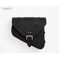 Malteser Kors - Mat Sort