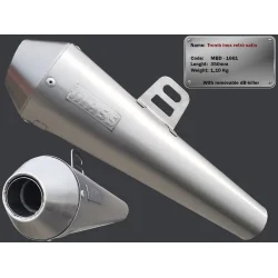 Potte med Katalysator, til Classic 500