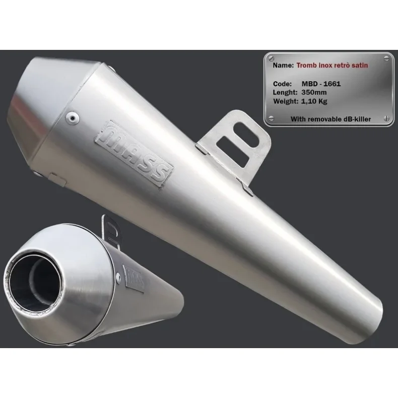 Potte med Katalysator, til Classic 500