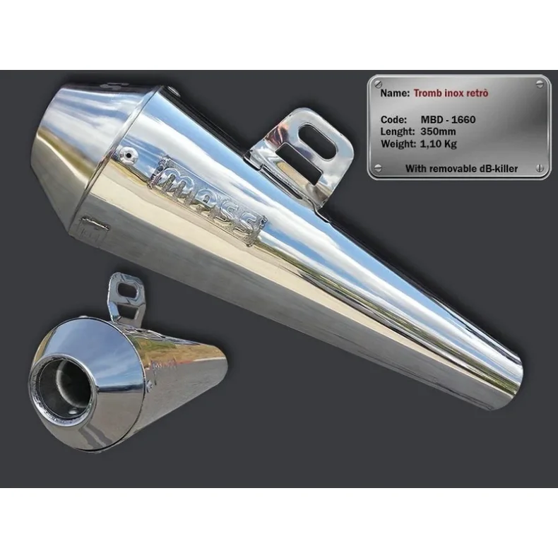 Potte med Katalysator, til Classic 500