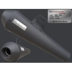 Potte med Katalysator, til Classic 500