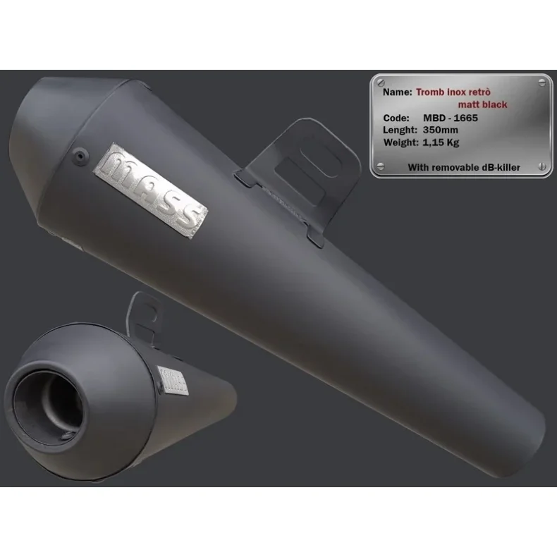 Potte med Katalysator, til Classic 500