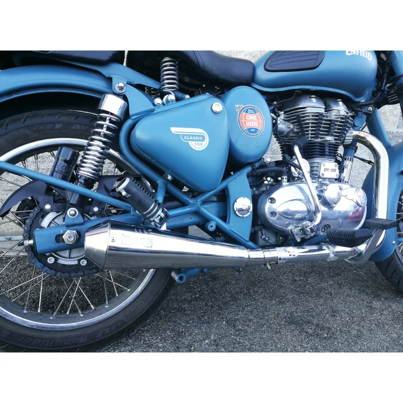 Potte med Katalysator, til Classic 500