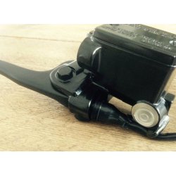 Master Cylinder Universal Black Type