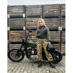 SLIM RIDER VEST