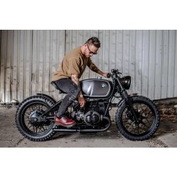 BMW Choker til custom byg, R model