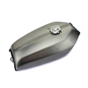 CG125 Fuel Tank with Accessoires Type 3