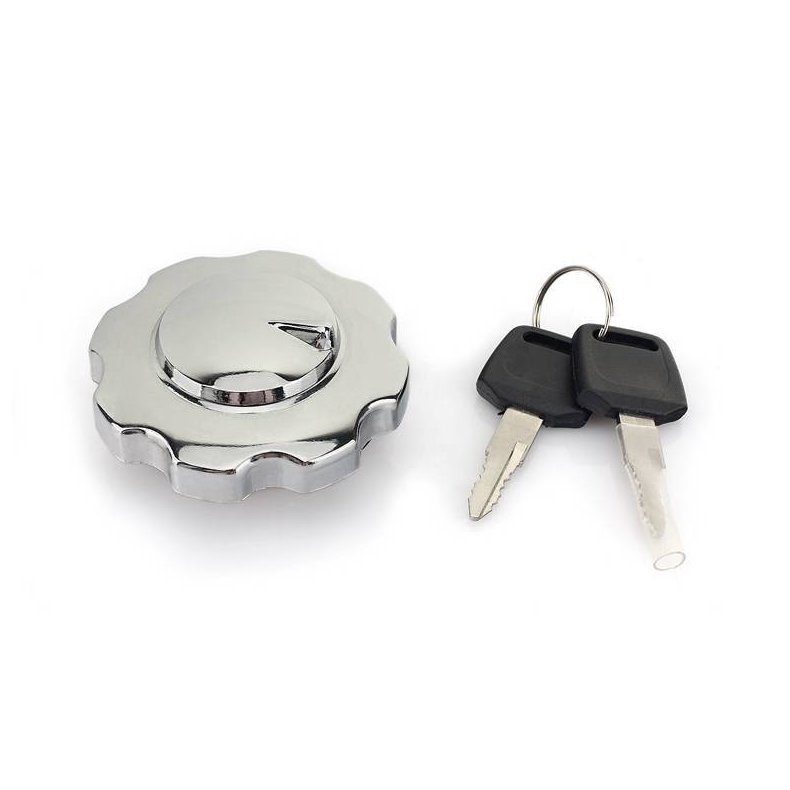 CG125 Fuel Tank with Accessoires Type 3