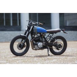 CG125 Fuel Tank with Accessoires Type 3