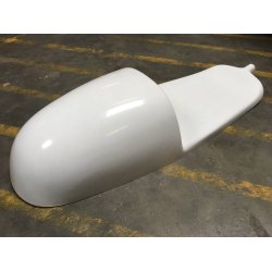 Polyester BMW "R-Serie Twin" Cafe Racer Seat