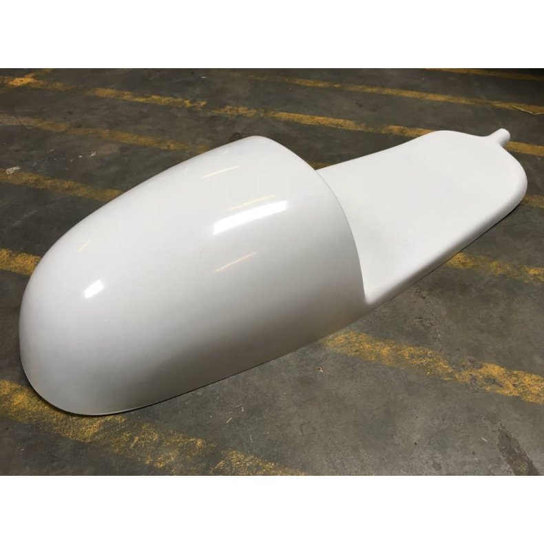 Polyester BMW "R-Serie Twin" Cafe Racer Seat