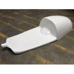 Polyester BMW "R-Serie Twin" Cafe Racer Seat