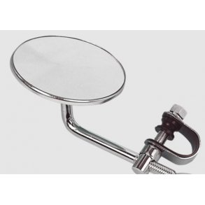 MIRROR, CUSTOM ROUND FACE 4