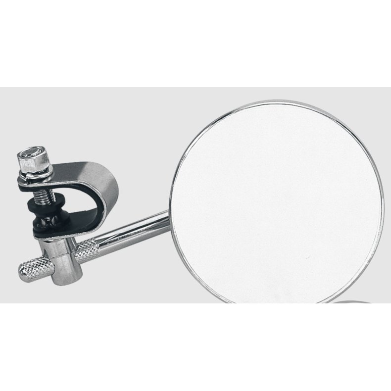 CHROME UNIVERSAL MIRROR