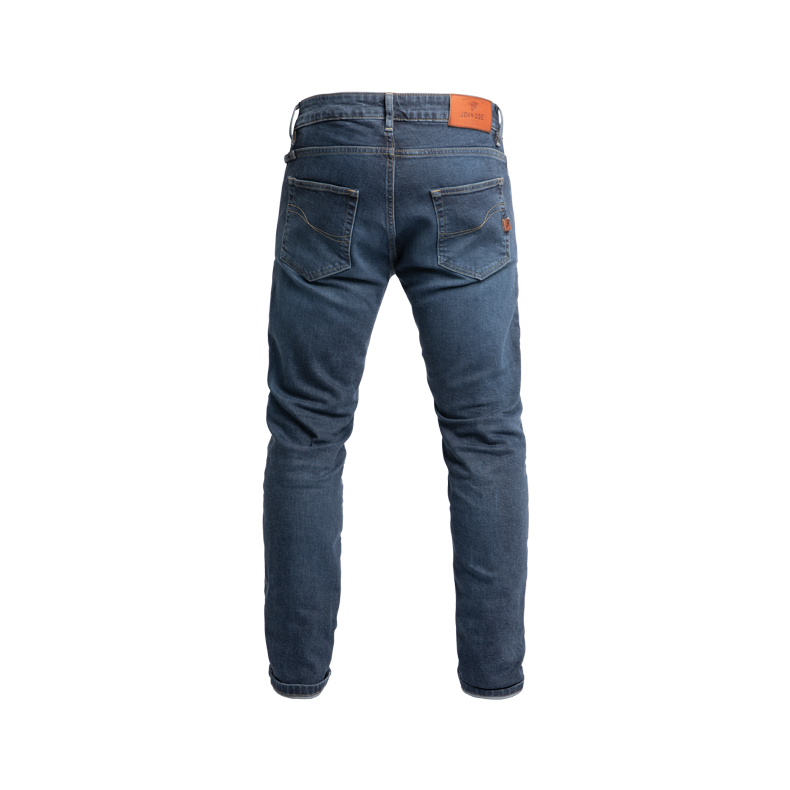 John Doe Taylor Mono jeans indigo