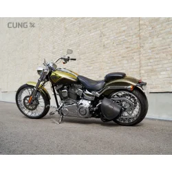 Monster Skull - Mat Sort