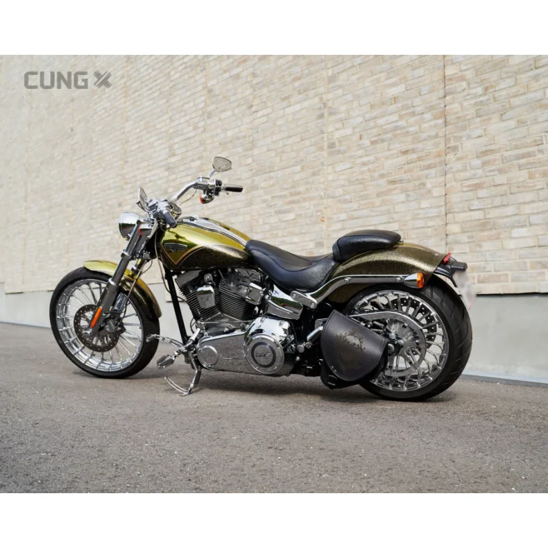 Monster Skull - Mat Sort