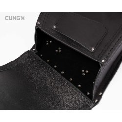 Monster Skull - Mat Sort