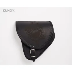 Monster Skull - Mat Sort