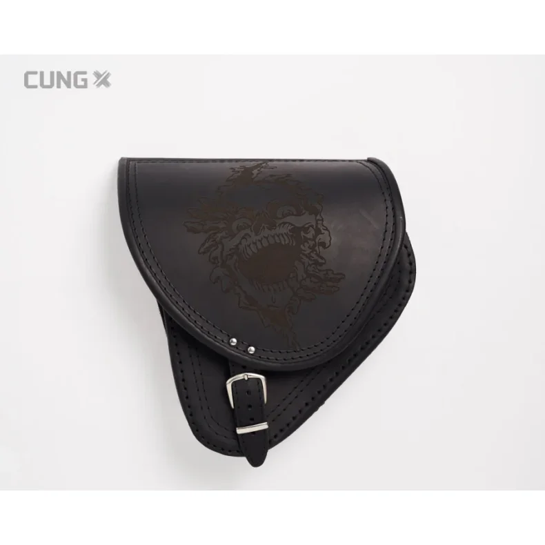 Monster Skull - Mat Sort