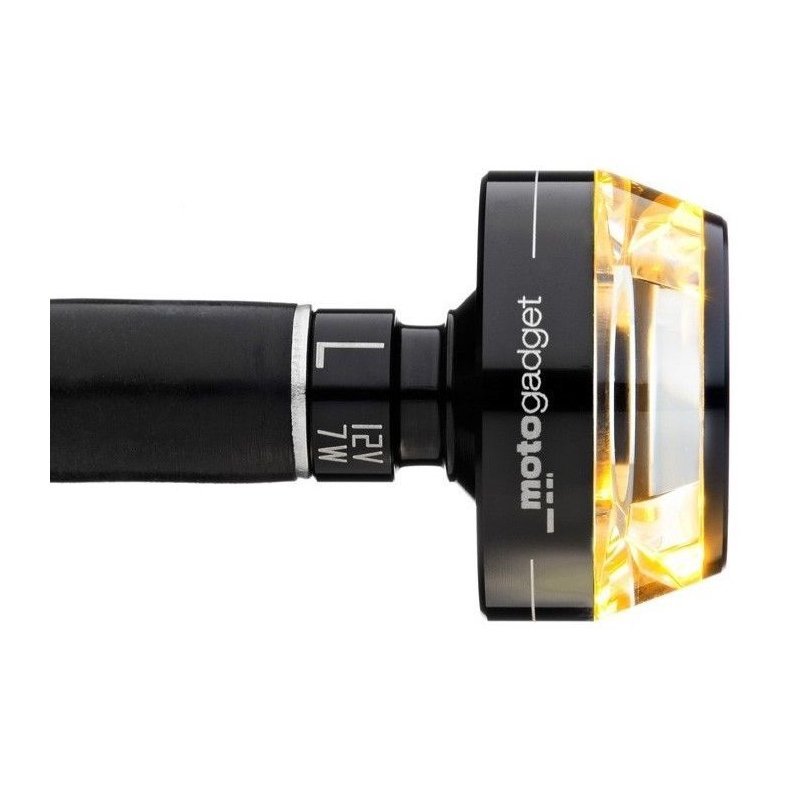 M-BLAZE DISC TURN SIGNAL 2 STK.