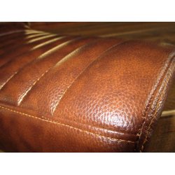 SR400 SR500 STYLE SR SDE TUCK 'N ROLL BROWN 64