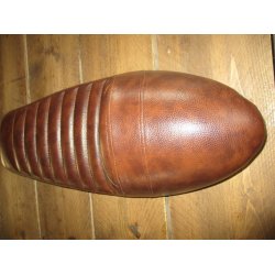 SR400 SR500 STYLE SR SDE TUCK 'N ROLL BROWN 64