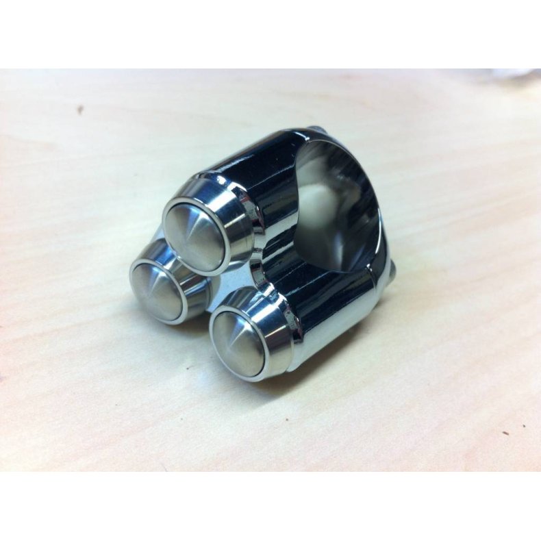 Motone Switch 3 Buttons 