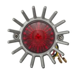 Big fin led E godkendt m nr. lys