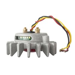 Big fin led E godkendt m nr. lys