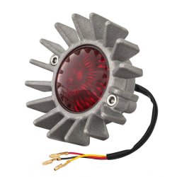 Big fin led E godkendt m nr. lys