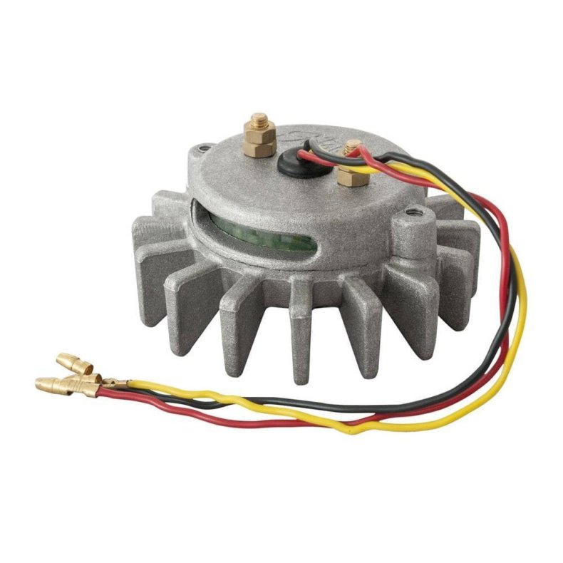 Big fin led E godkendt m nr. lys