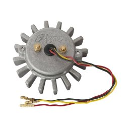 Big fin led E godkendt m nr. lys