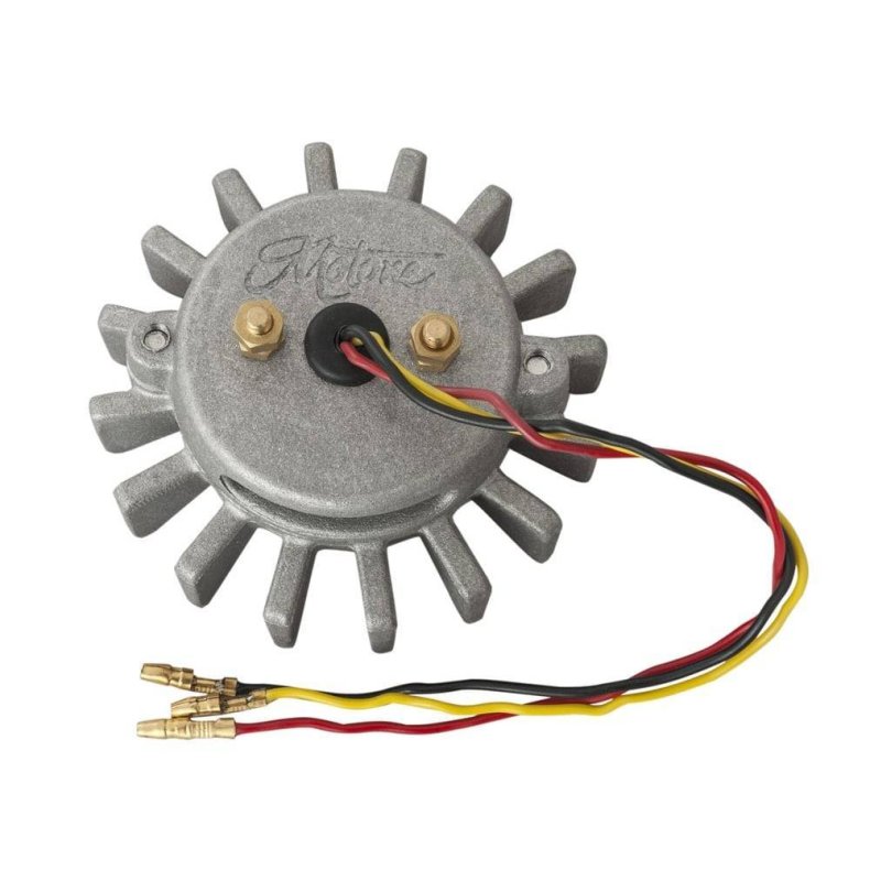 Big fin led E godkendt m nr. lys