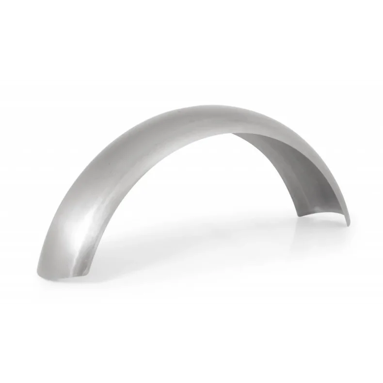 Rear Fender/Mudguard Rolled Steel 15/16"" Wheel